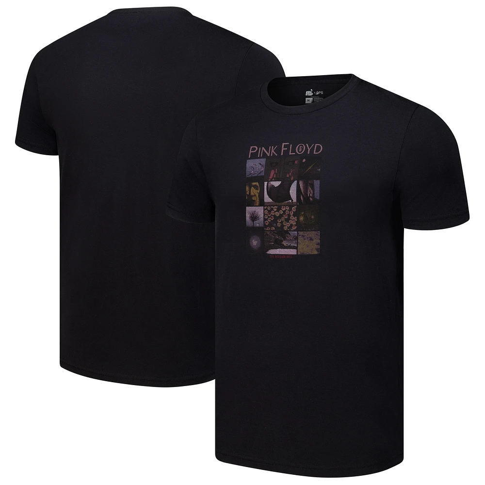 Unisex Section 119 Black Pink Floyd The Division Bell Tri-Blend T-Shirt