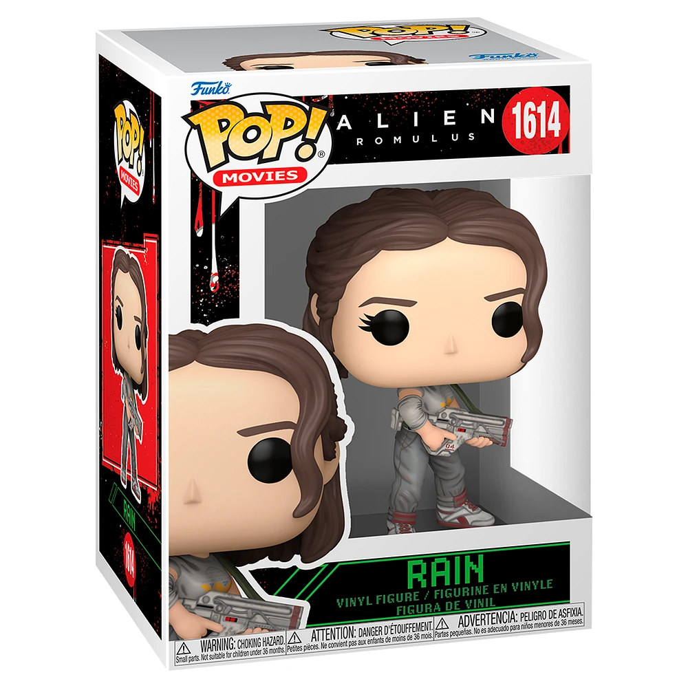 Funko Pop! Aliens: Romulus #1614 Rain Vinyl Figure