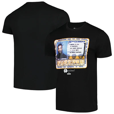 Unisex Reason Black ODB License T-Shirt