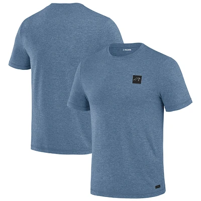 Men's J. Palmer Blue Carolina Panthers Four Down T-Shirt