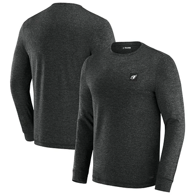 Men's J. Palmer Black Arizona Cardinals Four Down Long Sleeve T-Shirt