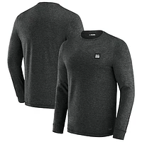 Men's J. Palmer Black Cincinnati Bengals Four Down Long Sleeve T-Shirt
