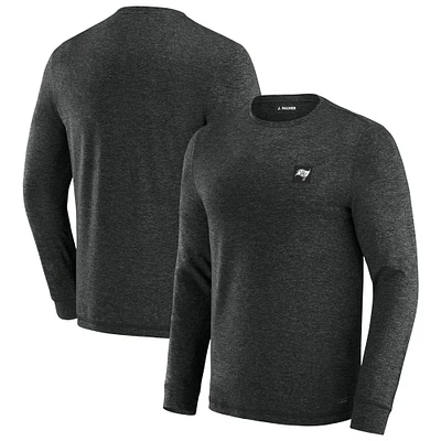 Men's J. Palmer Black Tampa Bay Buccaneers Four Down Long Sleeve T-Shirt