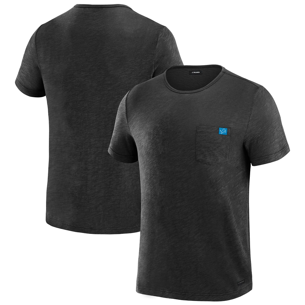 Men's J. Palmer Detroit Lions In-The-Pocket T-Shirt