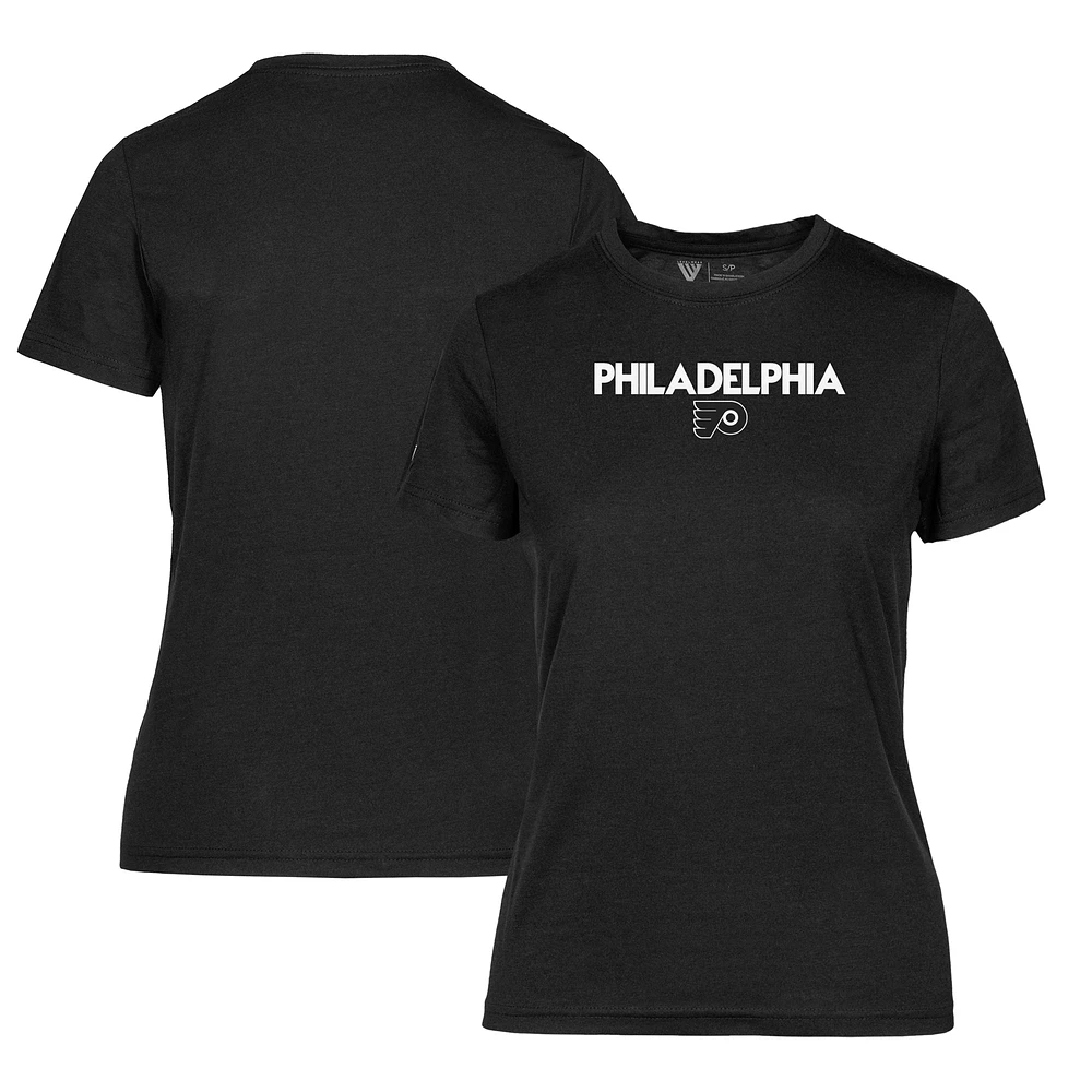 Women's Levelwear Philadelphia Flyers Maddox City Capsule T-Shirt