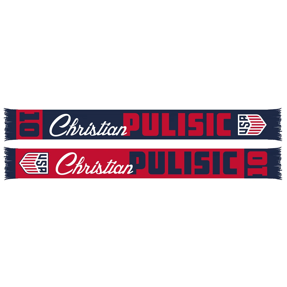 Christian Pulisic USMNT Player Scarf