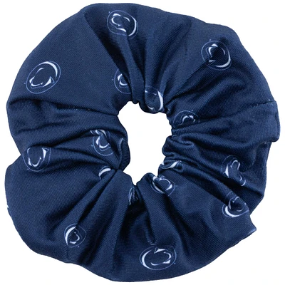 ZooZatz Navy Penn State Nittany Lions Scrunchie