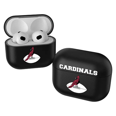 Keyscaper Black Arizona Cardinals Insignia AirPods 3rd Gen Case Cover
