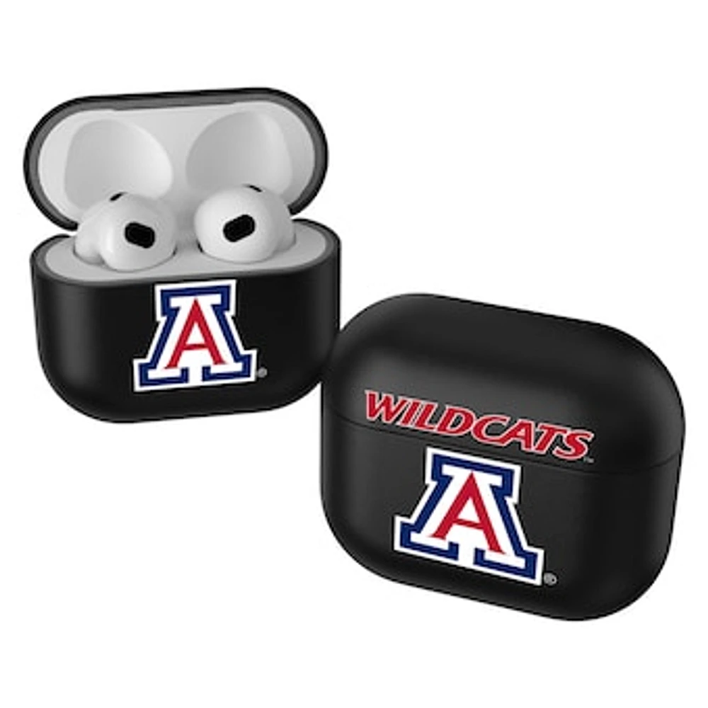 Keyscaper Black Arizona Wildcats Insignia AirPods 3rd Gen Case Cover