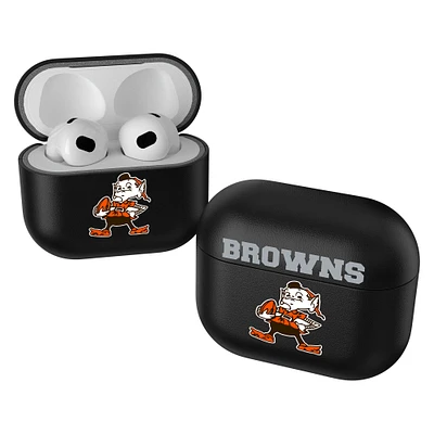 Keyscaper Cleveland Browns Insignia 1st Gen AirPods Pro Case Cover