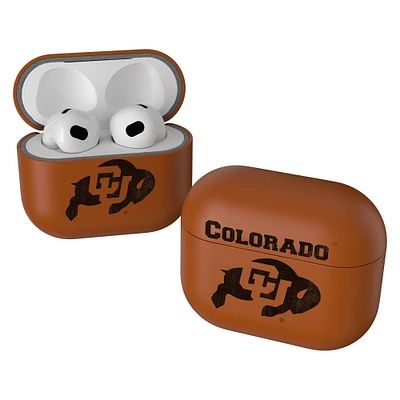 Keyscaper Colorado Buffaloes Burn 1st Gen AirPods Pro Case Cover