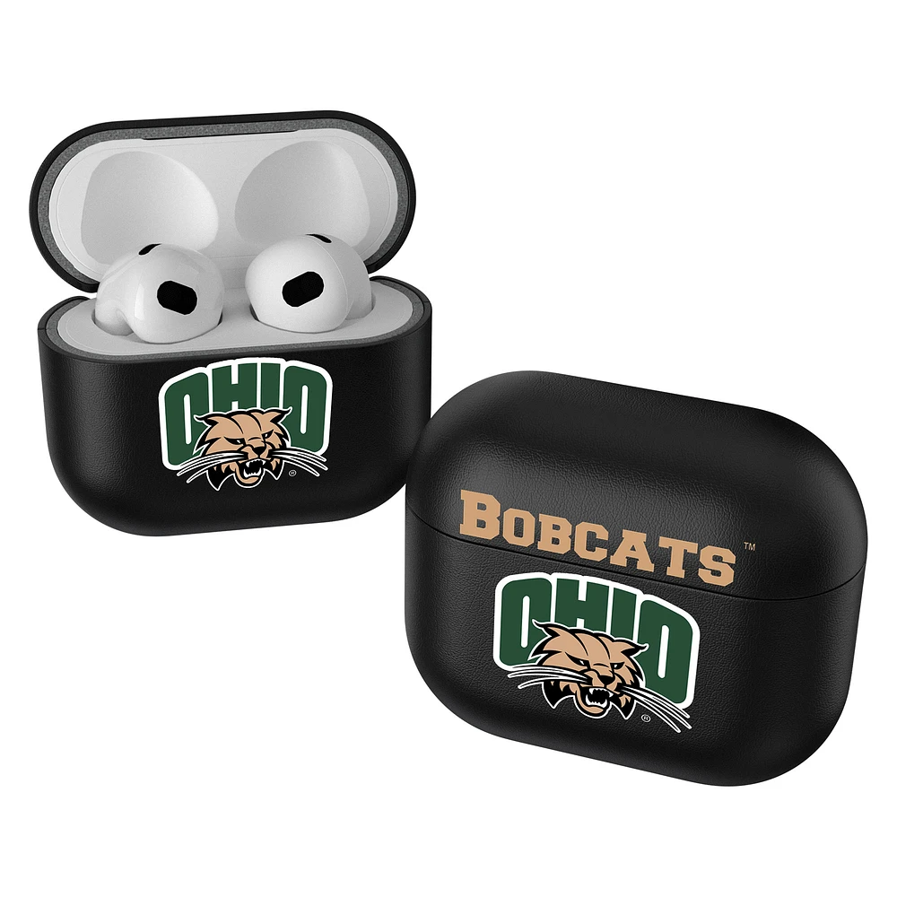 Keyscaper Ohio Bobcats Insignia 1st Gen AirPods Pro Case Cover