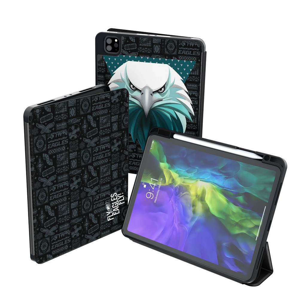 Keyscaper Black Philadelphia Eagles iPad Tablet Case