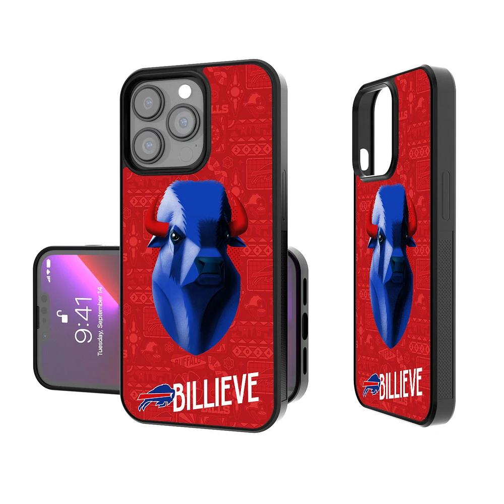 Keyscaper Buffalo Bills iPhone Bump Case