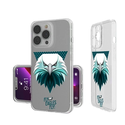 Keyscaper Philadelphia Eagles iPhone Clear Case