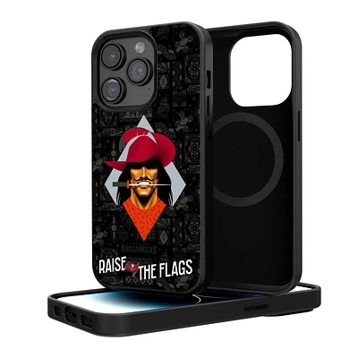 Keyscaper Tampa Bay Buccaneers iPhone Magnetic Bump Case
