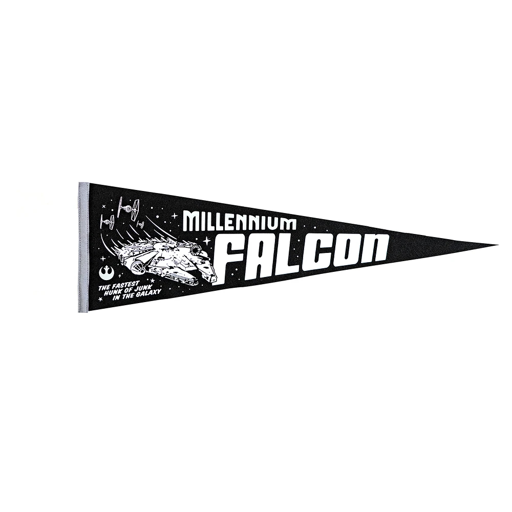 Star Wars Millennium Falcon Pennant