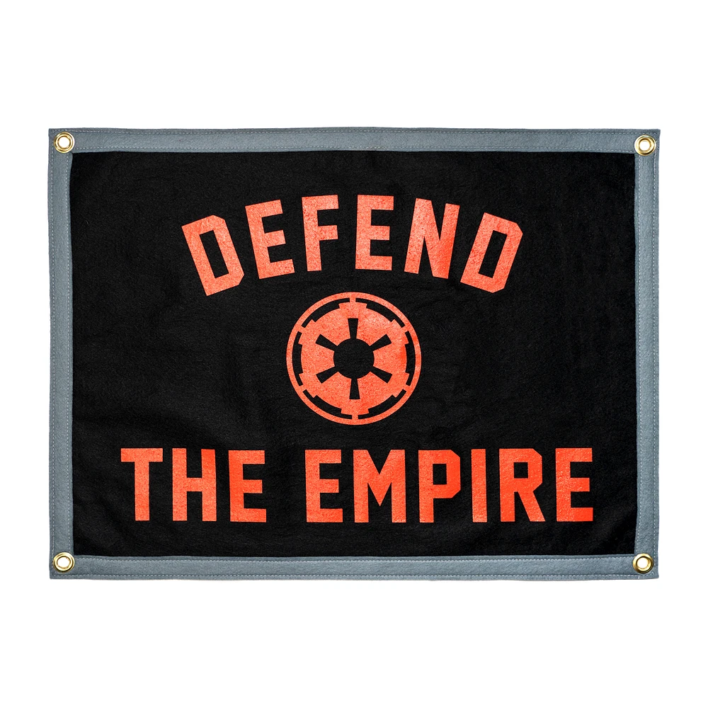 Star Wars Defend The Empire Camp Flag