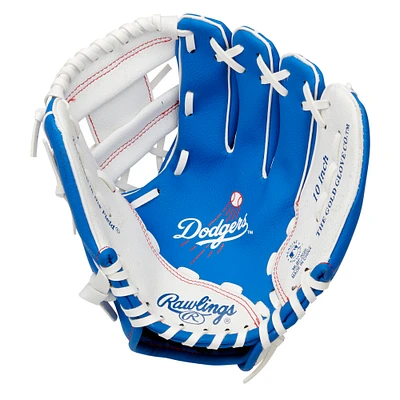 Los Angeles Dodgers Rawlings 10" Team Logo Glove