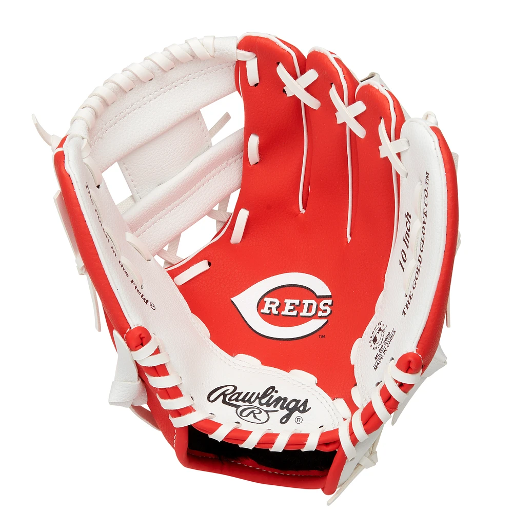 Cincinnati Reds Rawlings 10" Team Logo Glove