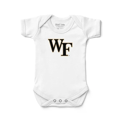 Infant Chad & Jake Wake Forest Demon Deacons Mascot Bodysuit