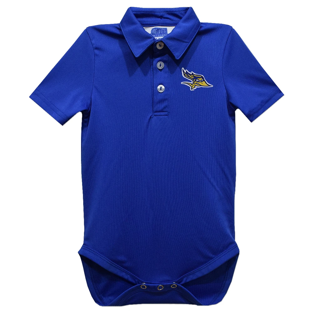 Infant Vive La Fete Cal State Bakersfield Roadrunners Polo Bodysuit