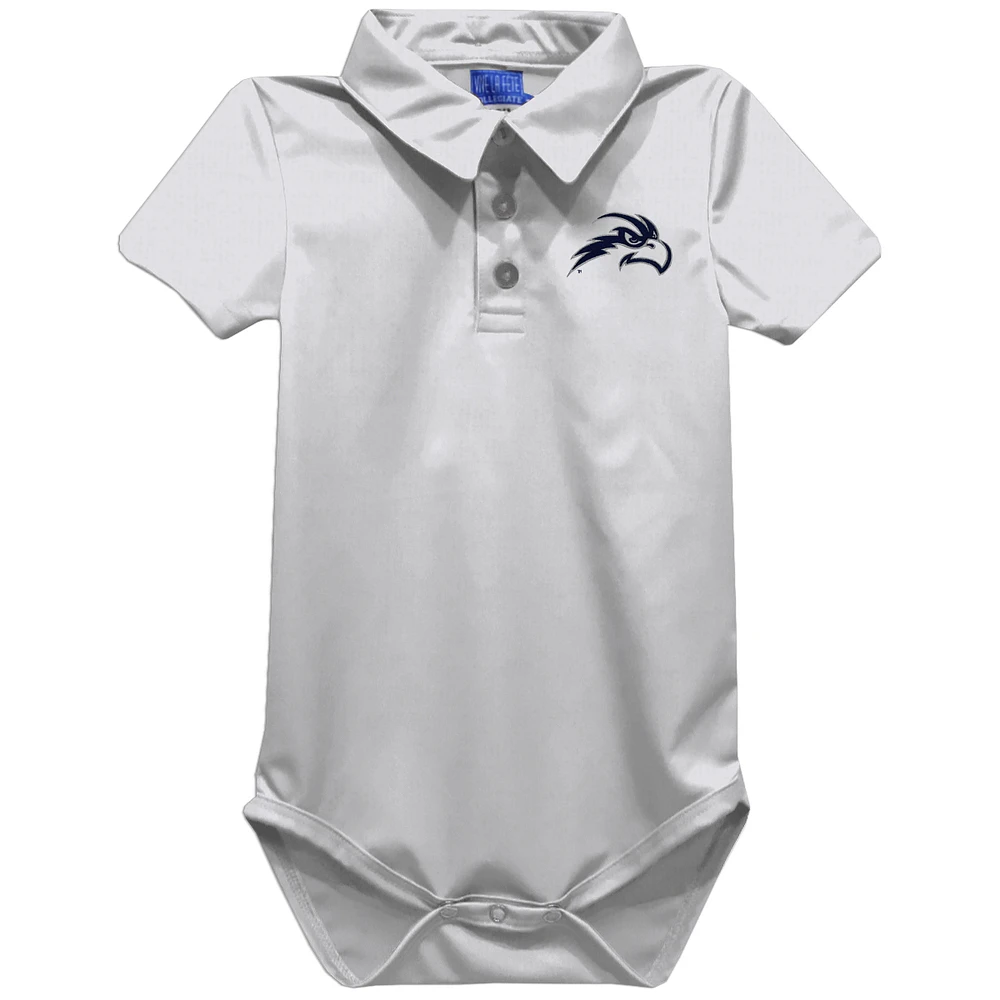 Infant Vive La Fete White UNF Ospreys Polo Bodysuit