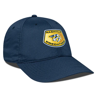 Men's Levelwear Navy Nashville Predators Matrix Skylight Adjustable Hat
