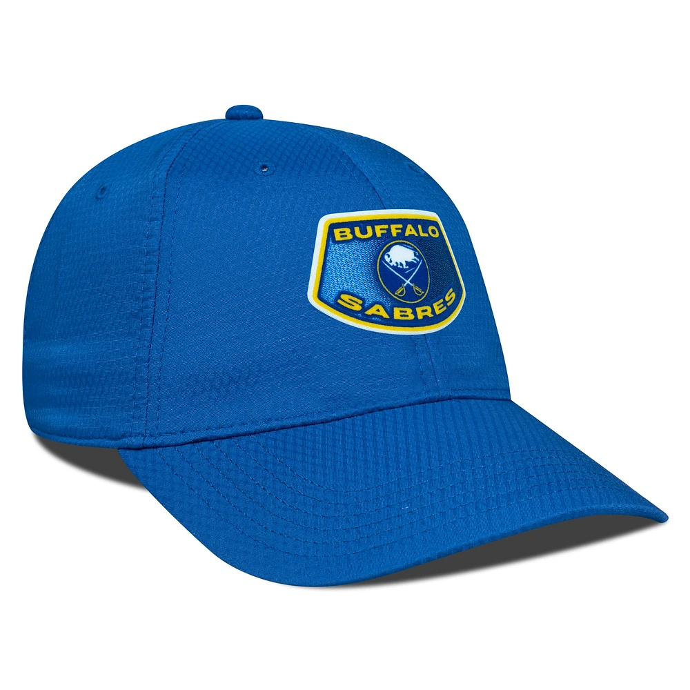 Men's Levelwear Royal Buffalo Sabres Matrix Skylight Adjustable Hat