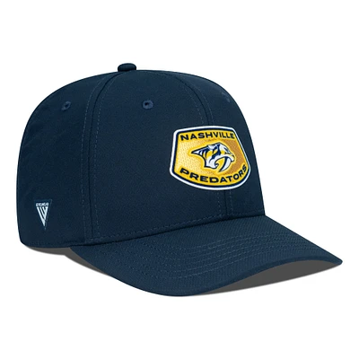 Men's Levelwear Navy Nashville Predators Rise Skylight Flex Hat