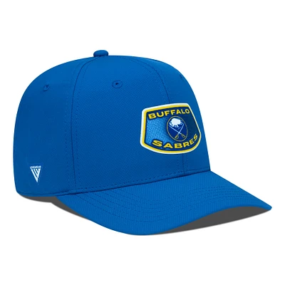 Men's Levelwear Royal Buffalo Sabres Rise Skylight Flex Hat