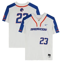 Boise State Broncos Team-Issued #23 Jersey from the Softball Program