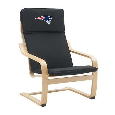 Imperial New England Patriots Bentwood Accent Chair