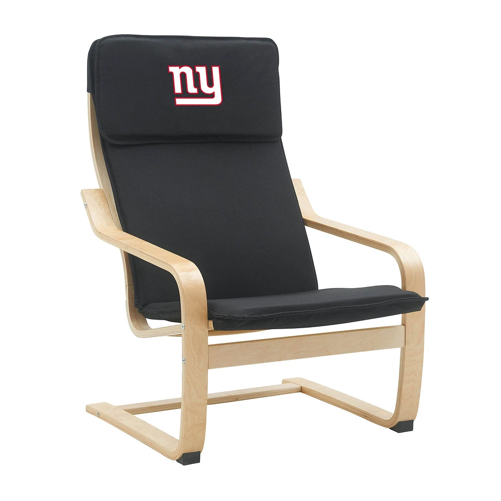 Imperial New York Giants Bentwood Accent Chair