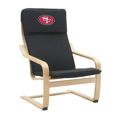 Imperial San Francisco 49ers Bentwood Accent Chair