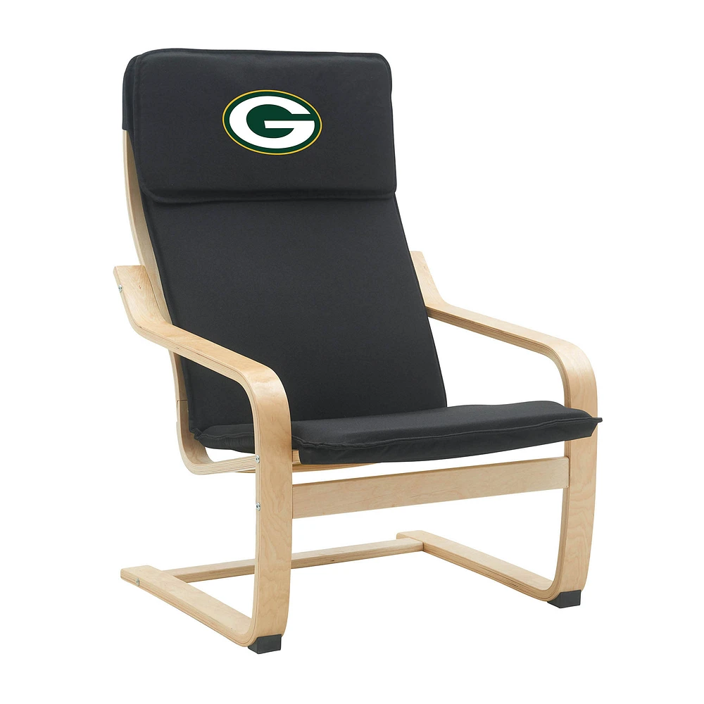 Imperial Green Bay Packers Bentwood Accent Chair