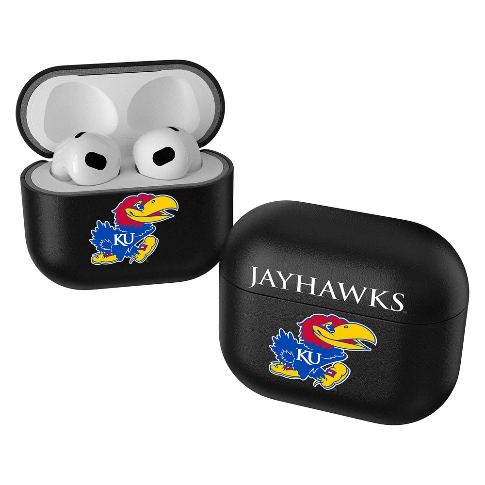 Keyscaper Kansas Jayhawks Insignia 2nd Gen AirPods Pro Case Cover