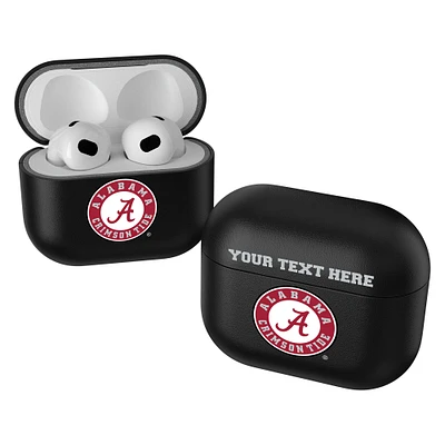 Keyscaper Alabama Crimson Tide Personalized Insignia 1st Gen AirPods Pro Case Cover