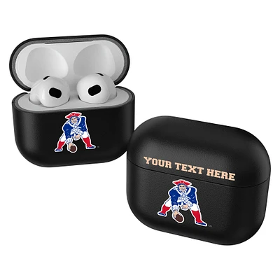 Keyscaper New England Patriots Personalized Insignia 1st Gen AirPods Pro Case Cover