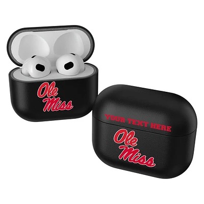 Keyscaper Ole Miss Rebels Personalized Insignia 1st Gen AirPods Pro Case Cover