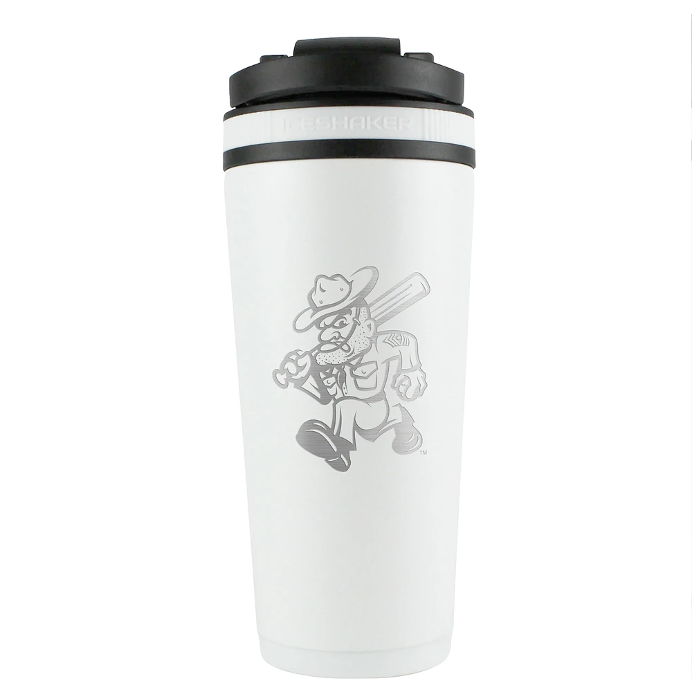 WinCraft Texas A&M Aggies Ol' Sarge Baseball 26oz. Ice Shaker Bottle