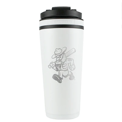 WinCraft Texas A&M Aggies Ol' Sarge Baseball 26oz. Ice Shaker Bottle