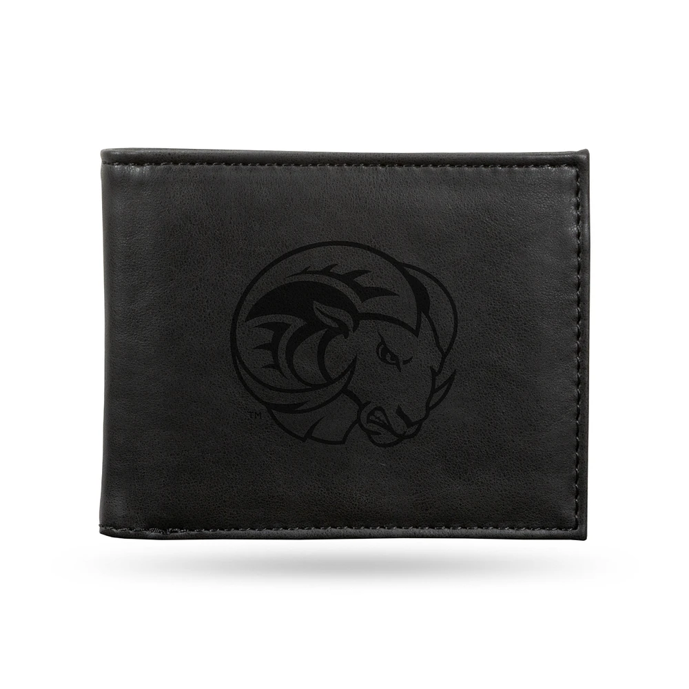 Winston-Salem State Rams Billfold Wallet
