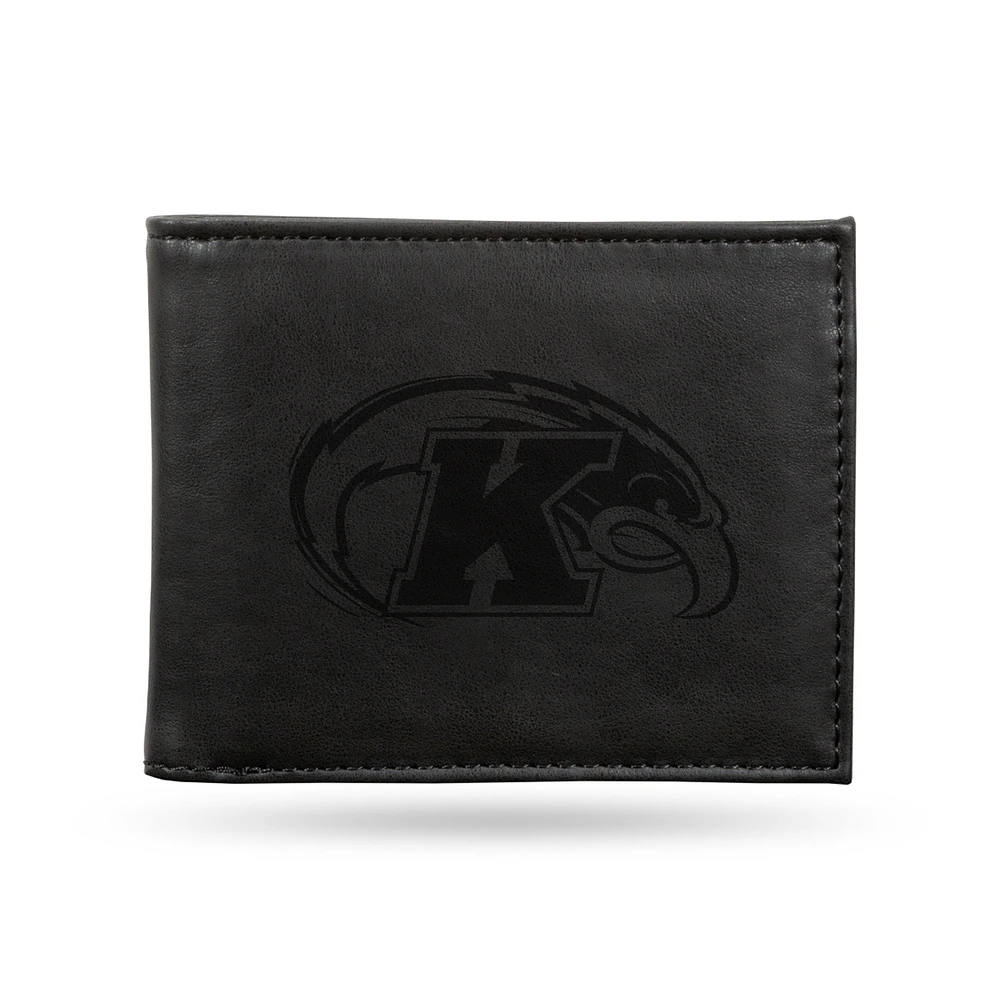 Kent State Golden Flashes Billfold Wallet