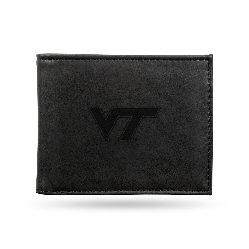 Virginia Tech Hokies Billfold Wallet
