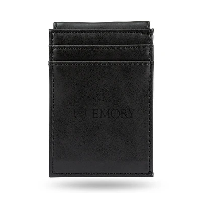 Emory Eagles Front Pocket Wallet