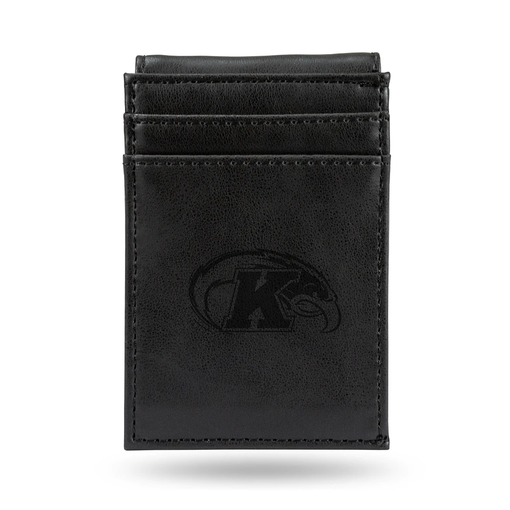 Kent State Golden Flashes Front Pocket Wallet