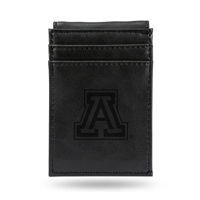 Arizona Wildcats Front Pocket Wallet