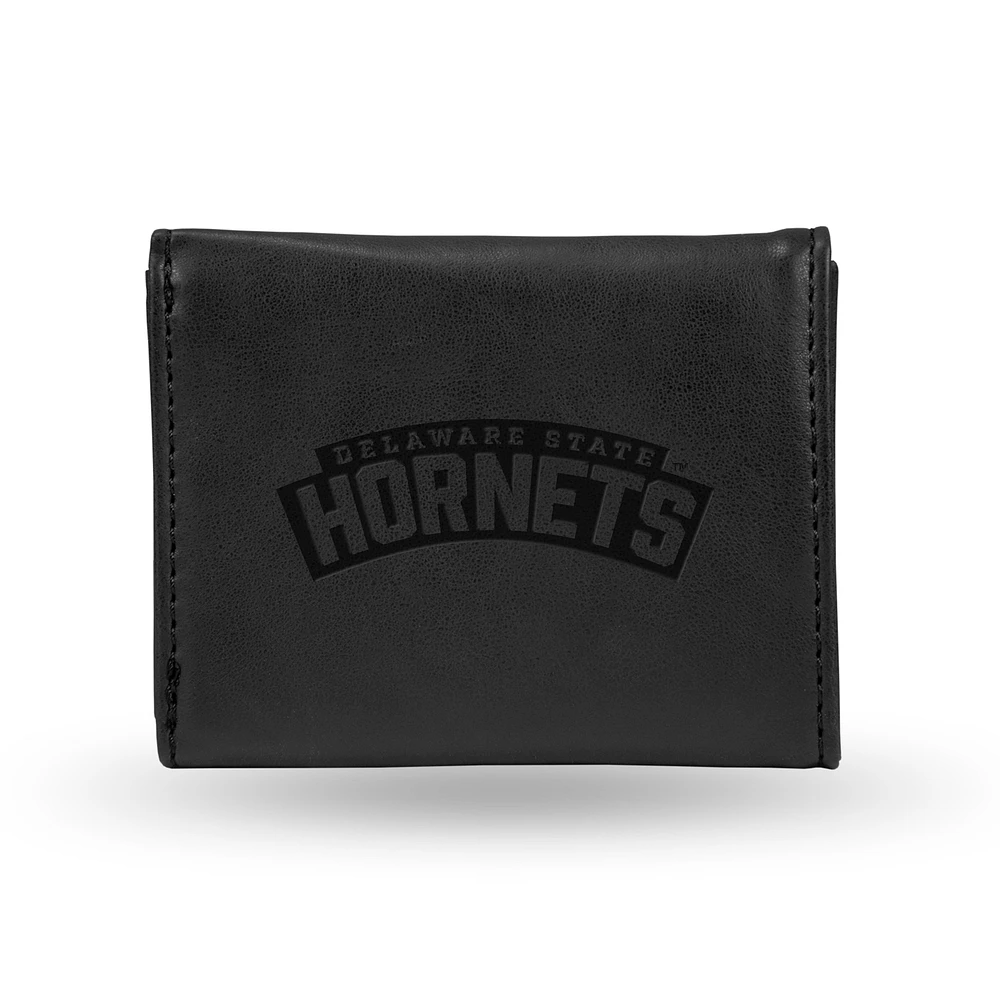 Delaware State Hornets Trifold Wallet