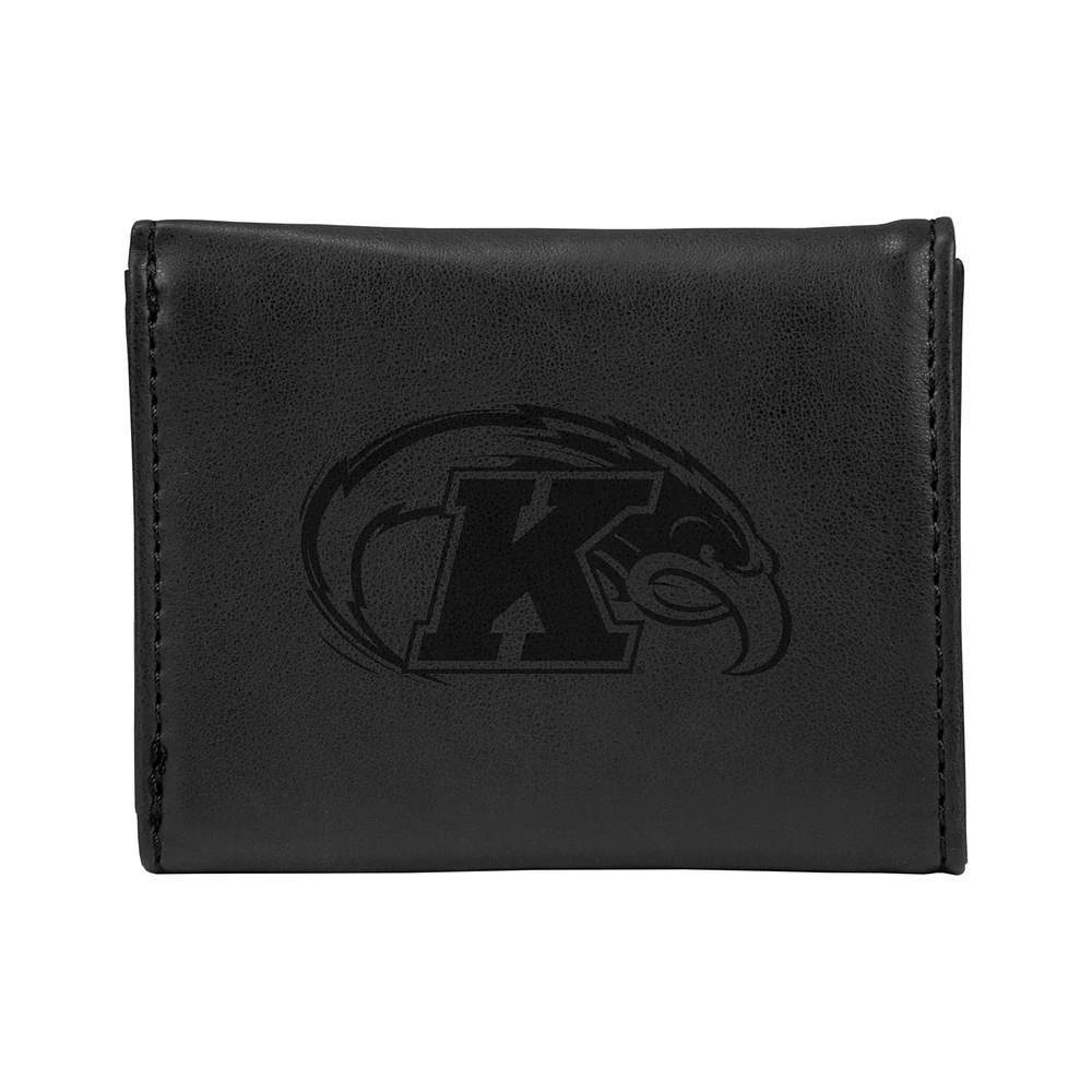 Kent State Golden Flashes Trifold Wallet
